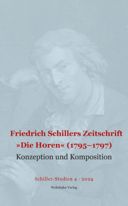 Cover zu "Friedrich Schillers 'Die Horen'"