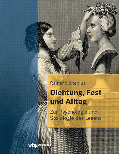 Cover zu »Dichtung, Fest und Alltag«