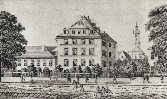 Griesbachsches Haus, Jena (Klassik Stiftung Weimar)