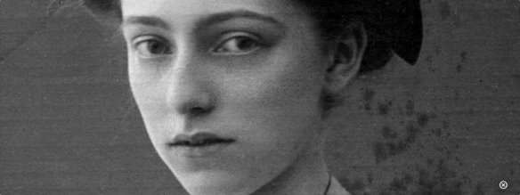 Porträt Lene Voigt, Bildrechte: Lene-Voigt-Gesellschaft e.V.