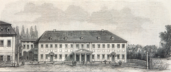 Hoftheater Weimar (Klassik Stiftung Weimar)